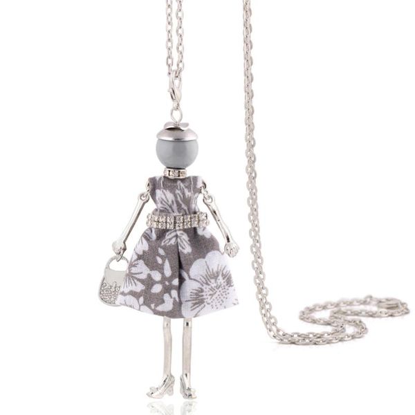fashion pendant for women cute dress necklace wholesal gifts jewelry accessory long pendant wholesale girl gift, Silver
fashion pendant for women cute dress necklace wholesal gifts jewelry accessory long pendant wholesale girl gift, Silver