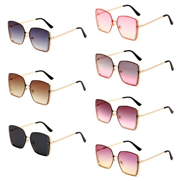 fashion women sunglasses frameless charm personality ocean sunshade mirror street pgraphy props glasses jewelry gifts new, White;black
fashion women sunglasses frameless charm personality ocean sunshade mirror street pgraphy props glasses jewelry gifts new, White;black