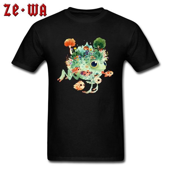 frog forest t shirt novelty men t-shirt anime cartoon goldfish print mens clothes casual spring japan style tees cotton
frog forest t shirt novelty men t-shirt anime cartoon goldfish print mens clothes casual spring japan style tees cotton