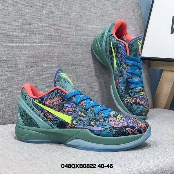 mamba zk6 highest quality leather 40-46 protro erica designer sneakers men chaussures sports running basketball shoes platform all star mvp, Black
mamba zk6 highest quality leather 40-46 protro erica designer sneakers men chaussures sports running basketball shoes platform all star mvp, Black
