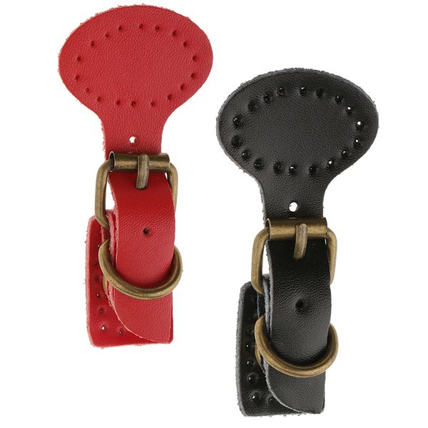 2 комплекта пришить кожа магнитно привязать пряжки diy сумка сумка замена, Black
2 комплекта пришить кожа магнитно привязать пряжки diy сумка сумка замена, Black
