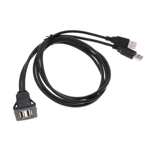 высокое качество автомобилей usb2.0 удлинитель заподлицо кабель dashboard kit площадь 1м
высокое качество автомобилей usb2.0 удлинитель заподлицо кабель dashboard kit площадь 1м