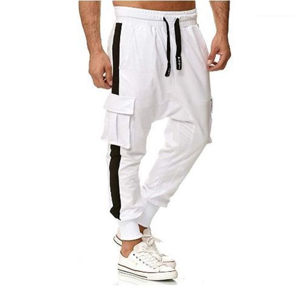 pants tooling pocket trousers ins style designers males pants casual males trousers summer fashion mens casual, Black
pants tooling pocket trousers ins style designers males pants casual males trousers summer fashion mens casual, Black