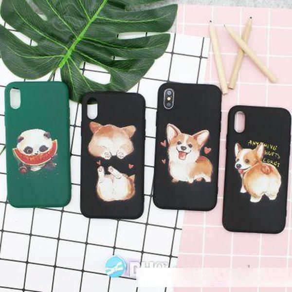 cute cartoon painting soft case for iphone xs max xr x 6 6s 7 8 plus scratch-resistant shock absorption phone cover
cute cartoon painting soft case for iphone xs max xr x 6 6s 7 8 plus scratch-resistant shock absorption phone cover