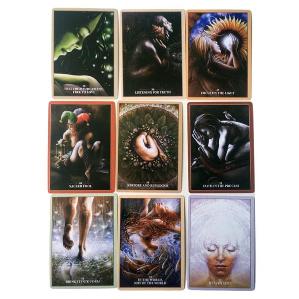 45pcs set tarot cards the sacred rebels oracle tarot cards full english family party entertainment accessories board game cards bbyiro
45pcs set tarot cards the sacred rebels oracle tarot cards full english family party entertainment accessories board game cards bbyiro