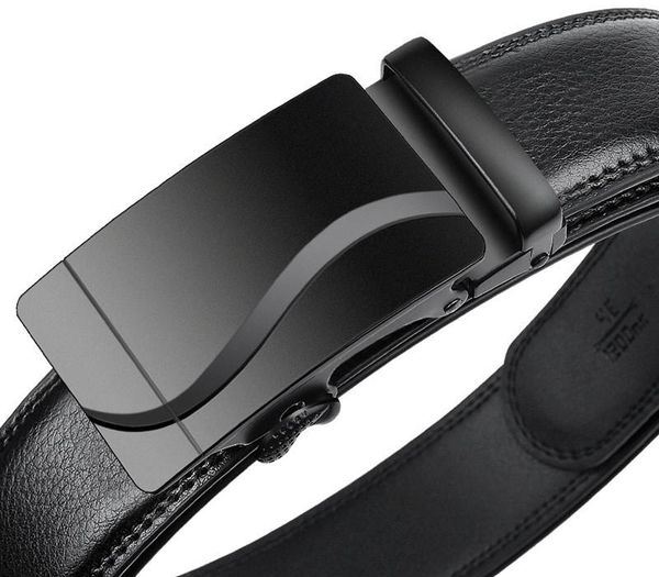 150 170cm large size men's belt cow leather belts brand fashion automatic buckle black genuine leather belts for men 3.5cm width, Black;brown
150 170cm large size men's belt cow leather belts brand fashion automatic buckle black genuine leather belts for men 3.5cm width, Black;brown