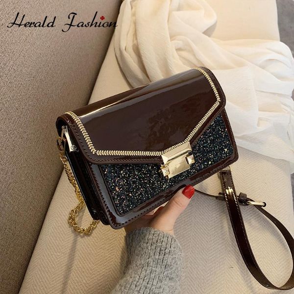 simple pu leather crossbody bags for women 2020 fashion shoulder messenger bag lady travel sequins handbags and purses
simple pu leather crossbody bags for women 2020 fashion shoulder messenger bag lady travel sequins handbags and purses