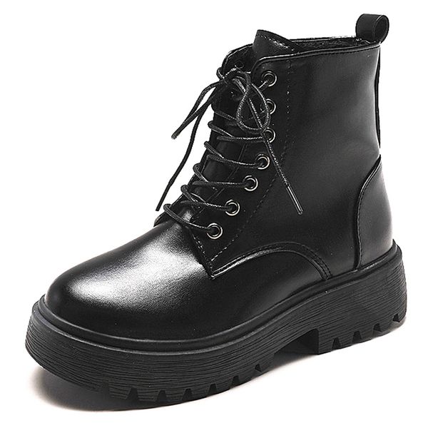 tkn winter women genuine leather boots mid-calf platform waterproof snow boots ladies lace-up winter snow shoes j2987, Black
tkn winter women genuine leather boots mid-calf platform waterproof snow boots ladies lace-up winter snow shoes j2987, Black