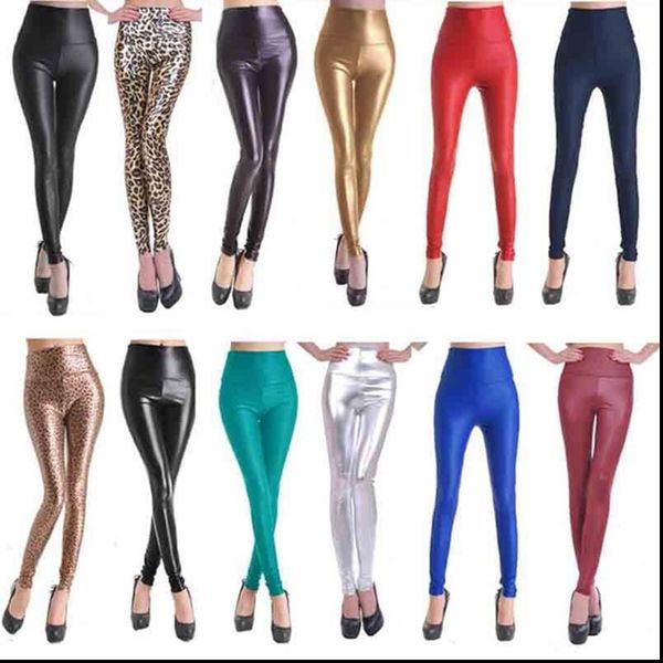 2020 new women leggings faux leather stretch legging high waist leggings juniors pants 4 size 21 colors, Black
2020 new women leggings faux leather stretch legging high waist leggings juniors pants 4 size 21 colors, Black