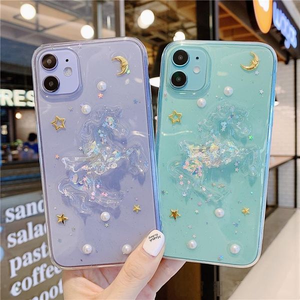 glitter pearls beautiful fly horse phone case for iphone 11 pro max xr xsmax 7 8 plus 6 6splus clear tpu bling back cover
glitter pearls beautiful fly horse phone case for iphone 11 pro max xr xsmax 7 8 plus 6 6splus clear tpu bling back cover