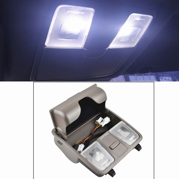 no sunroof over head console light room lamp e light reading lamp for elantra gt i30 ix25 creta 2012-2020
no sunroof over head console light room lamp e light reading lamp for elantra gt i30 ix25 creta 2012-2020