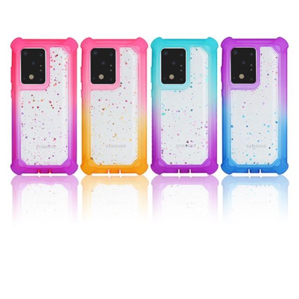 for lg stylo 5 case glitter epoxy tpu pc two-color shockproof back cover for lg aristo 2 aristo 3 phone case
for lg stylo 5 case glitter epoxy tpu pc two-color shockproof back cover for lg aristo 2 aristo 3 phone case