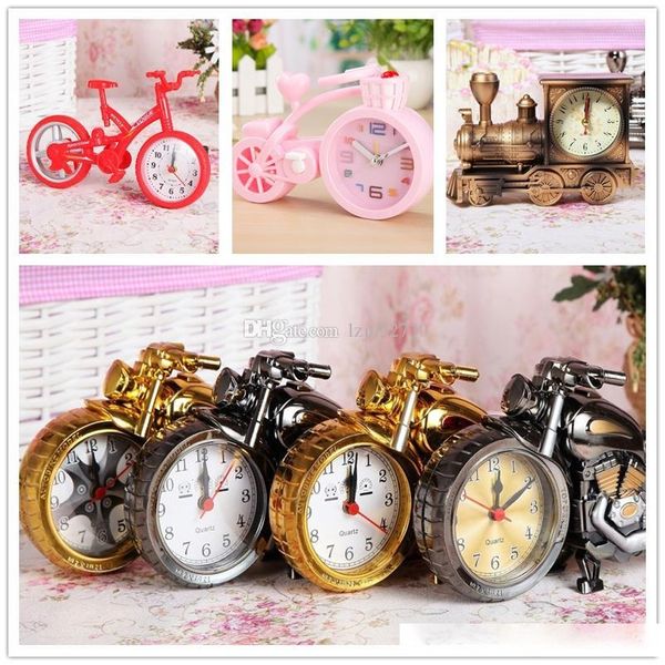 bicycle motorcycles and locomotives shape household table alarm clock creative retro arabic numeral alarm clock placement home decor suppli
bicycle motorcycles and locomotives shape household table alarm clock creative retro arabic numeral alarm clock placement home decor suppli