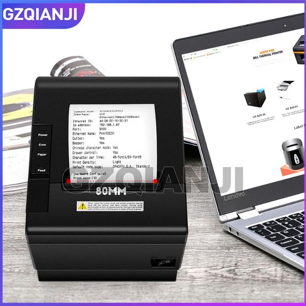 printers thermal receipt bill printer 80mm retail shop cashier network port serial usb gz8005
printers thermal receipt bill printer 80mm retail shop cashier network port serial usb gz8005