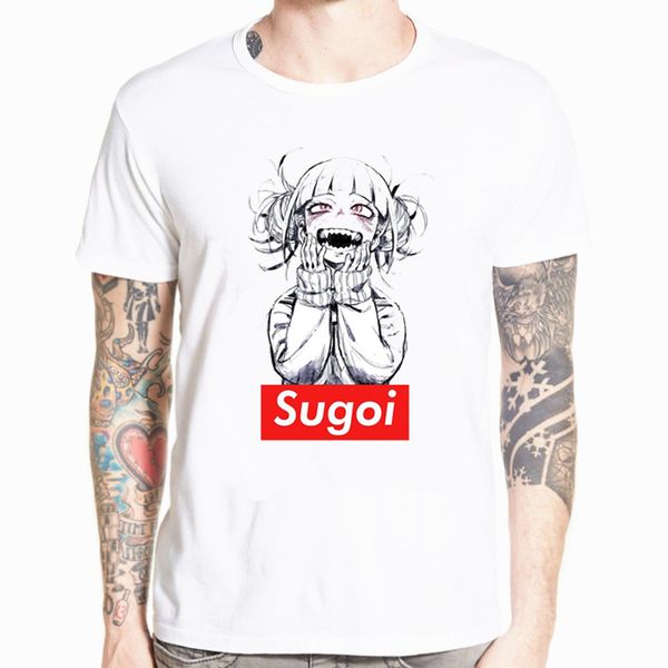 boku no hero academia cosplay t shirts man clothing funny cartoon my hero academia print japanese anime t-shirt male streetwear 
boku no hero academia cosplay t shirts man clothing funny cartoon my hero academia print japanese anime t-shirt male streetwear