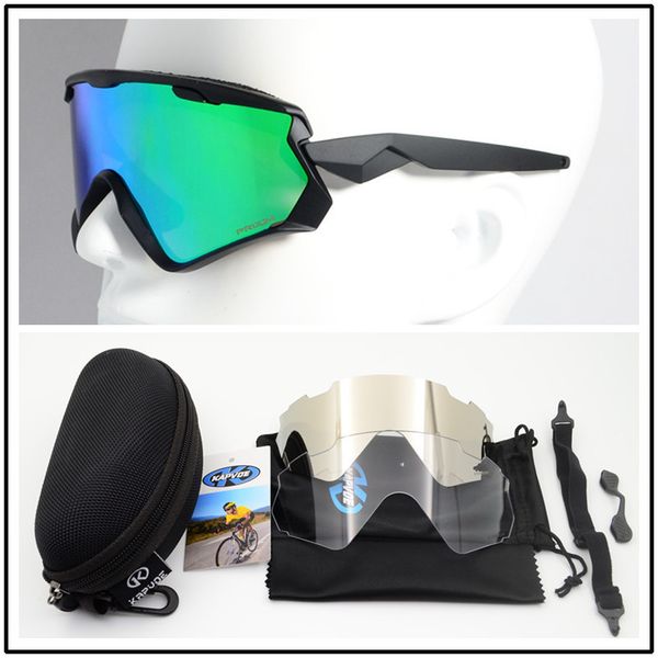 prizm widn jacketer 7072 cycling glasses outdoor sports windproof sunglasses tr90 three lenses with case cloth 14 colors, White;black
prizm widn jacketer 7072 cycling glasses outdoor sports windproof sunglasses tr90 three lenses with case cloth 14 colors, White;black