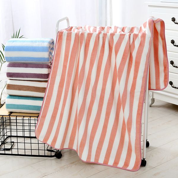 striped bath towel strong absorption bathrobe cotton head wrap quick dry facetowel household hand towel set beach
striped bath towel strong absorption bathrobe cotton head wrap quick dry facetowel household hand towel set beach