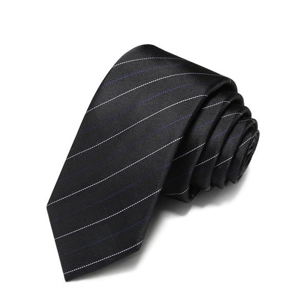 2020 brand new fashion men's 5cm slim blue white striped black neck tie formal suit neck tie for men with gift box, Black;gray
2020 brand new fashion men's 5cm slim blue white striped black neck tie formal suit neck tie for men with gift box, Black;gray