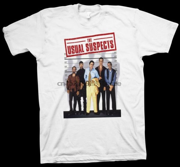 the usual suspects t-shirt bryan singer kevin spacey hollywood cinema movie
the usual suspects t-shirt bryan singer kevin spacey hollywood cinema movie