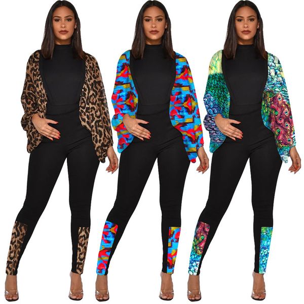 lantern sleeve womens 2 piece sets leopard patchwork long sleeve t shirts and slim pencil pants casual fahion women two piece outfit, White
lantern sleeve womens 2 piece sets leopard patchwork long sleeve t shirts and slim pencil pants casual fahion women two piece outfit, White