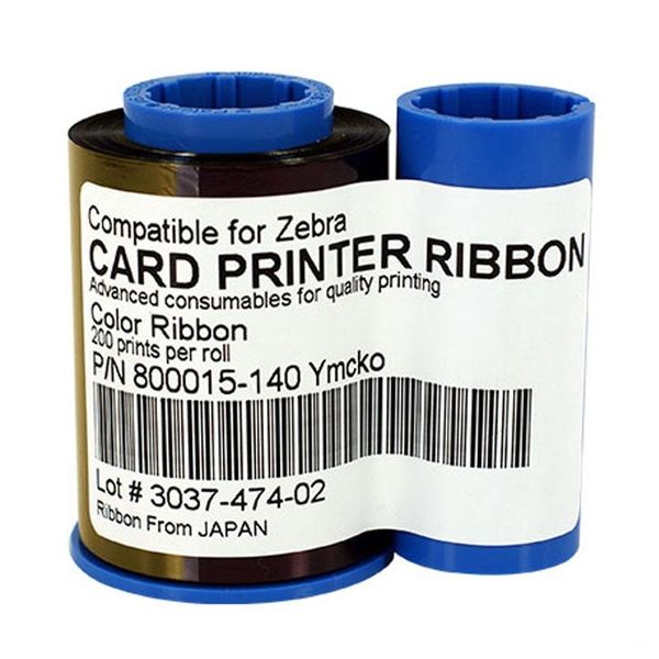 printer ribbon 800015-140 ymcko ribbon 200rints/roll for zebra p300c p310c p520c p720c
printer ribbon 800015-140 ymcko ribbon 200rints/roll for zebra p300c p310c p520c p720c