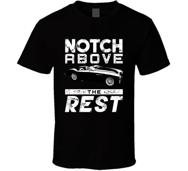 1955 austin healey 100 m bn2 b and w notch above retro vintage car fan t shirtsummer fashion t shirt
1955 austin healey 100 m bn2 b and w notch above retro vintage car fan t shirtsummer fashion t shirt