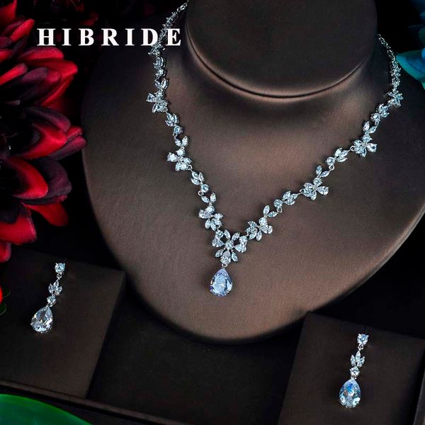 ювелирные наборы hibride роскошный цветочный дизайн для женщин pendientes mujer moda 2020 ожерелье серьги bijoux установить n-588, Silver
ювелирные наборы hibride роскошный цветочный дизайн для женщин pendientes mujer moda 2020 ожерелье серьги bijoux установить n-588, Silver