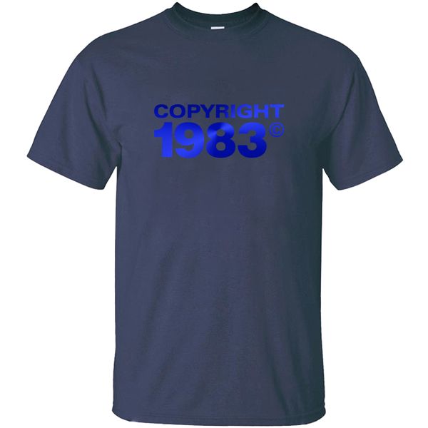 личность copyright 1983 тенниски для мужчин 100% хлопок черного homme мужчин футболка с коротким рукавом рубашки camisas tee tops
личность copyright 1983 тенниски для мужчин 100% хлопок черного homme мужчин футболка с коротким рукавом рубашки camisas tee tops