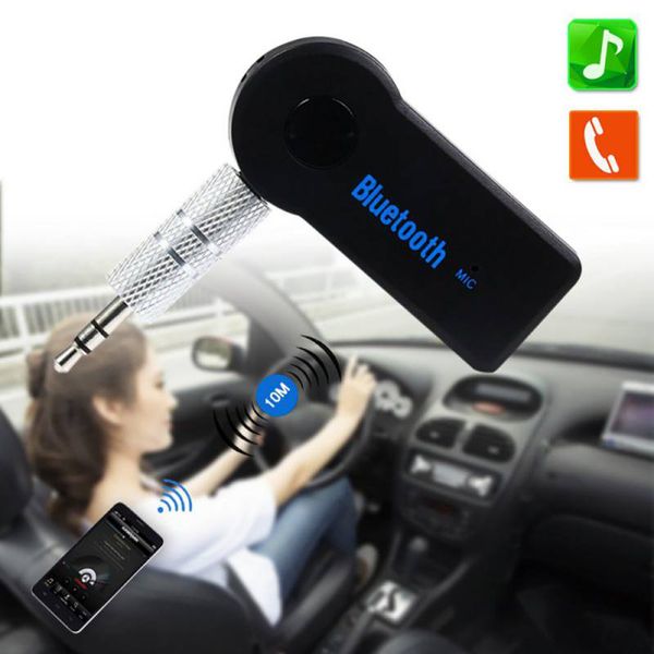 new bluetooth receiver aux audio 3.5mm muisc audio wireless receiver for car speakers headphones bluetooth adapter
new bluetooth receiver aux audio 3.5mm muisc audio wireless receiver for car speakers headphones bluetooth adapter