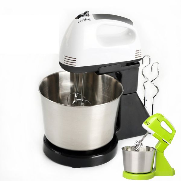 food mixers hoodakang electric mixer table &stand cake dough handheld egg beater blender baking whipping cream machine 7 speed
food mixers hoodakang electric mixer table &stand cake dough handheld egg beater blender baking whipping cream machine 7 speed