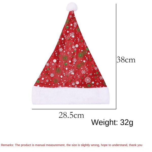 christmas red plaid thickened golden snowflake hat elderly decorations christmas hat 1efxo
christmas red plaid thickened golden snowflake hat elderly decorations christmas hat 1efxo