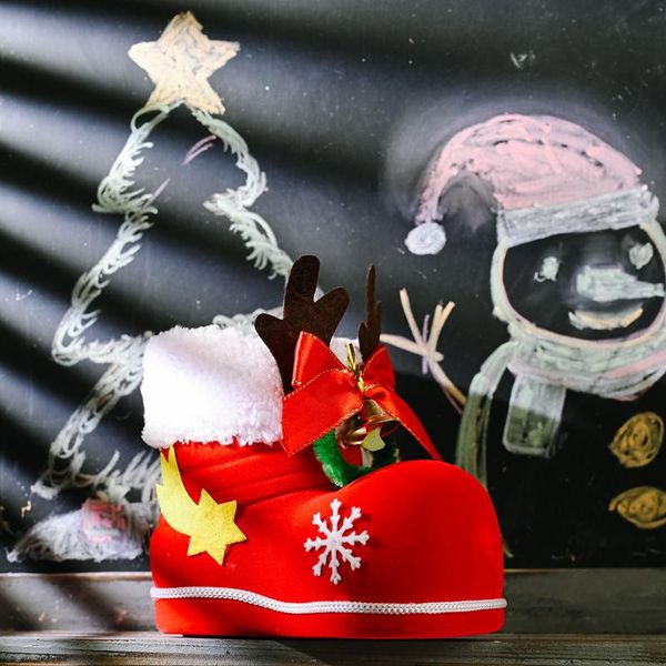 xmas tree christmas red boots candy gift bag santa claus christmas decoration for home party hanging ornaments candy gift box
xmas tree christmas red boots candy gift bag santa claus christmas decoration for home party hanging ornaments candy gift box