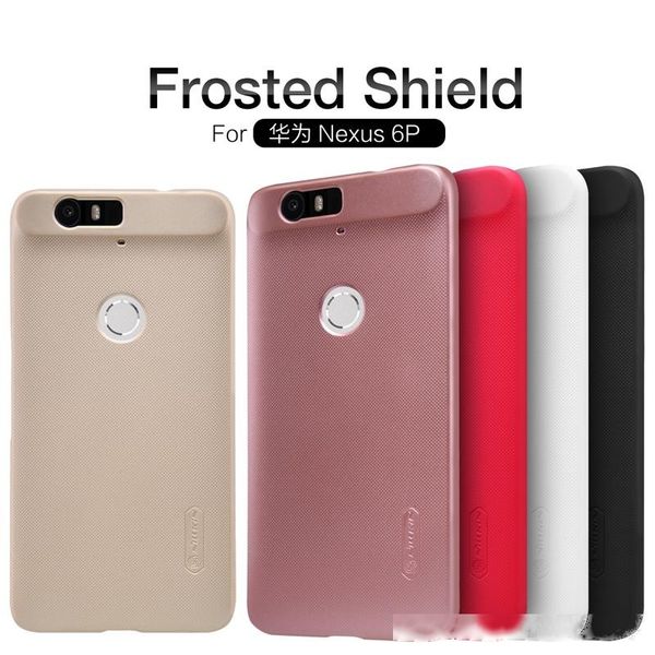 wholesale nexus 6p case nillkin super frosted shield hard plastic back cover for huawei nexus 6p phone case with screen protector
wholesale nexus 6p case nillkin super frosted shield hard plastic back cover for huawei nexus 6p phone case with screen protector