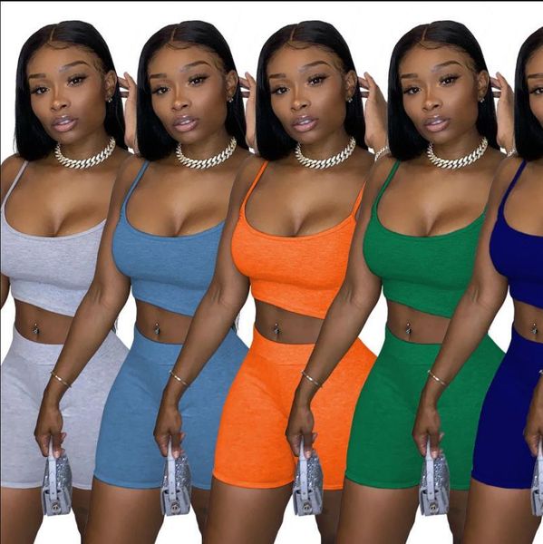 straps camis skirt 2 two piece set 2020 summer women fashion neon green orange solid party streetwear, Gray
straps camis skirt 2 two piece set 2020 summer women fashion neon green orange solid party streetwear, Gray