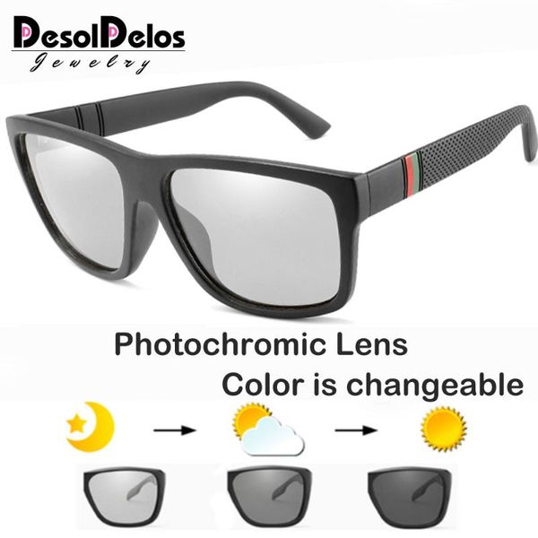 2020 pchromic sunglasses for driving men women polarized discoloration goggles sport eyewear uv400 g070, White;black
2020 pchromic sunglasses for driving men women polarized discoloration goggles sport eyewear uv400 g070, White;black