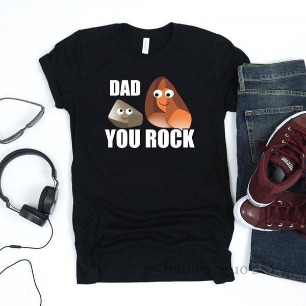 dad you rock shirt - funny father's day gifts ideas papa t-shirt cool men daddy grandpa birthday meme tee
dad you rock shirt - funny father's day gifts ideas papa t-shirt cool men daddy grandpa birthday meme tee