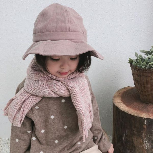 personalized baby~korean boys and girls woolen knitted thicken bib children's scarf to keep warm in autumn and winter, Blue;gray
personalized baby~korean boys and girls woolen knitted thicken bib children's scarf to keep warm in autumn and winter, Blue;gray