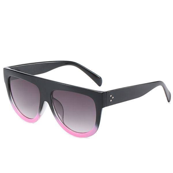 flat shades sunglasses women brand designer black pink sun glasses gafas de sol mujer, White;black
flat shades sunglasses women brand designer black pink sun glasses gafas de sol mujer, White;black