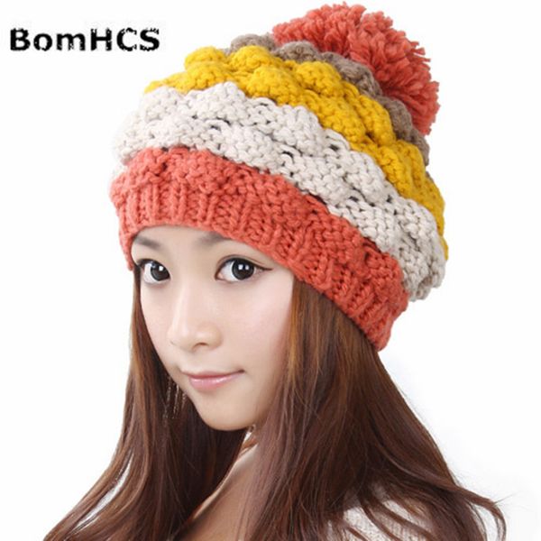 beanie/skull caps bomhcs cute sweet winter warm handmade knitted hat women lady beanie hats cap, Blue;gray
beanie/skull caps bomhcs cute sweet winter warm handmade knitted hat women lady beanie hats cap, Blue;gray