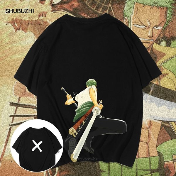 one piece luffy roronoa zoro short sleeve harajuku anime black t shirt men cotton t-shirt fashion loose tshirt youth print top
one piece luffy roronoa zoro short sleeve harajuku anime black t shirt men cotton t-shirt fashion loose tshirt youth print top