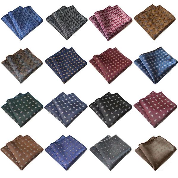 men's paisley printed suit pocket square accessories wedding party handkerchief bwtyx0304, Black;gray
men's paisley printed suit pocket square accessories wedding party handkerchief bwtyx0304, Black;gray