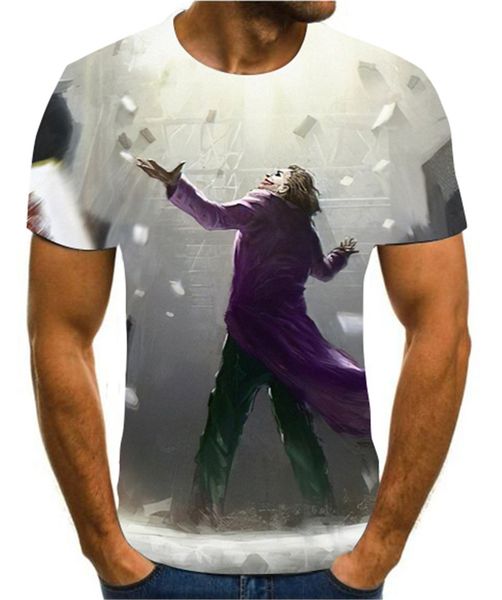 the tiger king joe exotic print t-shirts summer man's t-shirt causal 100% cotton short sleeve tshirt harajuku streetwear
the tiger king joe exotic print t-shirts summer man's t-shirt causal 100% cotton short sleeve tshirt harajuku streetwear