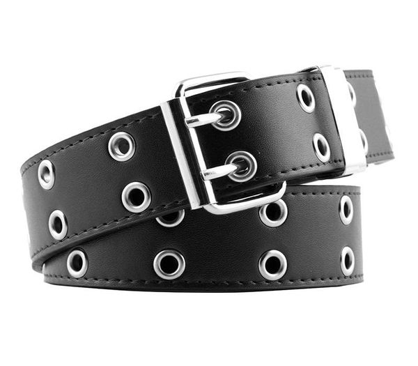 new punk style fashion pin buckle jeans decorative belt chain belts for women double row hole eyelet jeans belt chain dropship, Black;brown
new punk style fashion pin buckle jeans decorative belt chain belts for women double row hole eyelet jeans belt chain dropship, Black;brown