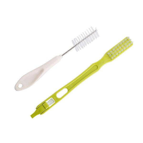 juicer parts 2pcs/set cleaning brush for rom slow juicer spare parts -600wn hh-sbf11 -19sgm -100 -200 hu-300 etc
juicer parts 2pcs/set cleaning brush for rom slow juicer spare parts -600wn hh-sbf11 -19sgm -100 -200 hu-300 etc