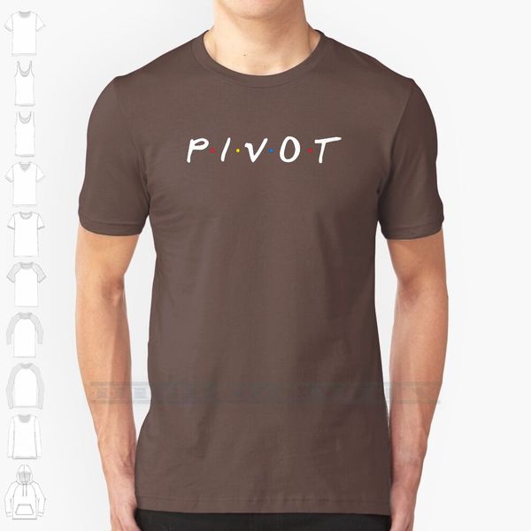 pivot (белый) настраиваемый дизайн печати для мужчин женщины хлопок new cool тройника рубашки большой размер 6xl pivot росс геллер друзья
pivot (белый) настраиваемый дизайн печати для мужчин женщины хлопок new cool тройника рубашки большой размер 6xl pivot росс геллер друзья