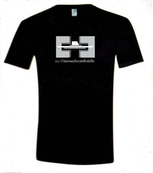 ww2 german 10th sub-boat flottille t-shirt navy wwii-lg u-boat new summer fashion men's cool o neck graphic tees shirt
ww2 german 10th sub-boat flottille t-shirt navy wwii-lg u-boat new summer fashion men's cool o neck graphic tees shirt
