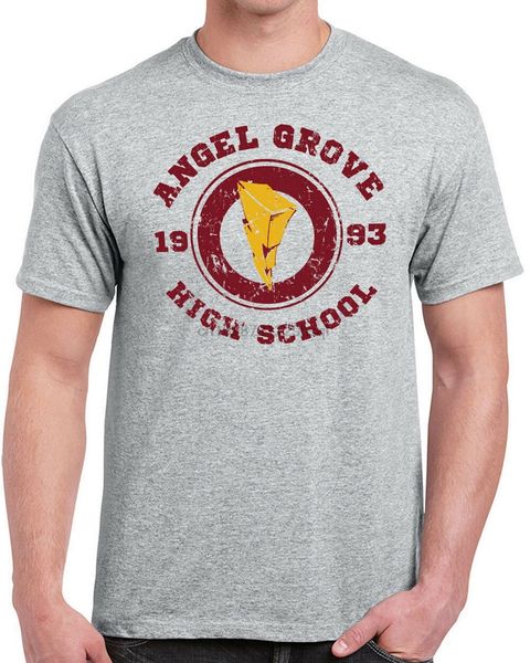 607 angel grove high school mens tee t shirt power super heroes rangers costume new 11 colors 8 sizes t-shirt
607 angel grove high school mens tee t shirt power super heroes rangers costume new 11 colors 8 sizes t-shirt