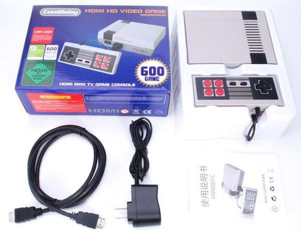 hdmi mini classic tv game consoles coolbaby 600 model video game player for 600 nes hd games console
hdmi mini classic tv game consoles coolbaby 600 model video game player for 600 nes hd games console
