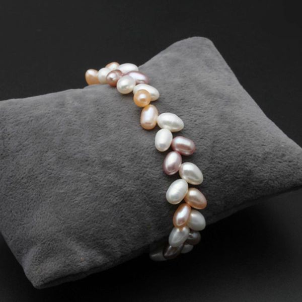 charm bracelets staggered fresnwater pearls fashion baroque natural bracelet for women girls wedding jewelry gifts, Golden;silver
charm bracelets staggered fresnwater pearls fashion baroque natural bracelet for women girls wedding jewelry gifts, Golden;silver