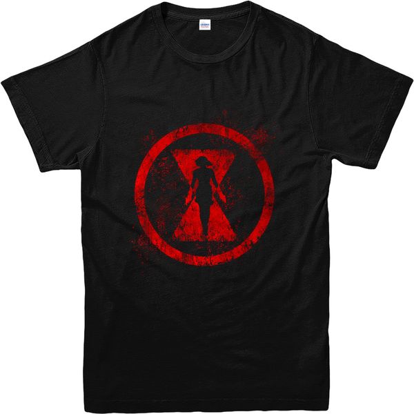 black widow t-shirt, , comics inspired design print tee shirts new short sleeve round collar
black widow t-shirt, , comics inspired design print tee shirts new short sleeve round collar